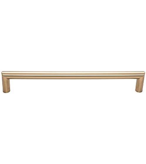 Top Knobs - TK943HB - Kinney Pull 6 5/16" - Honey Bronze - Lynwood Collection | Amazon (US)