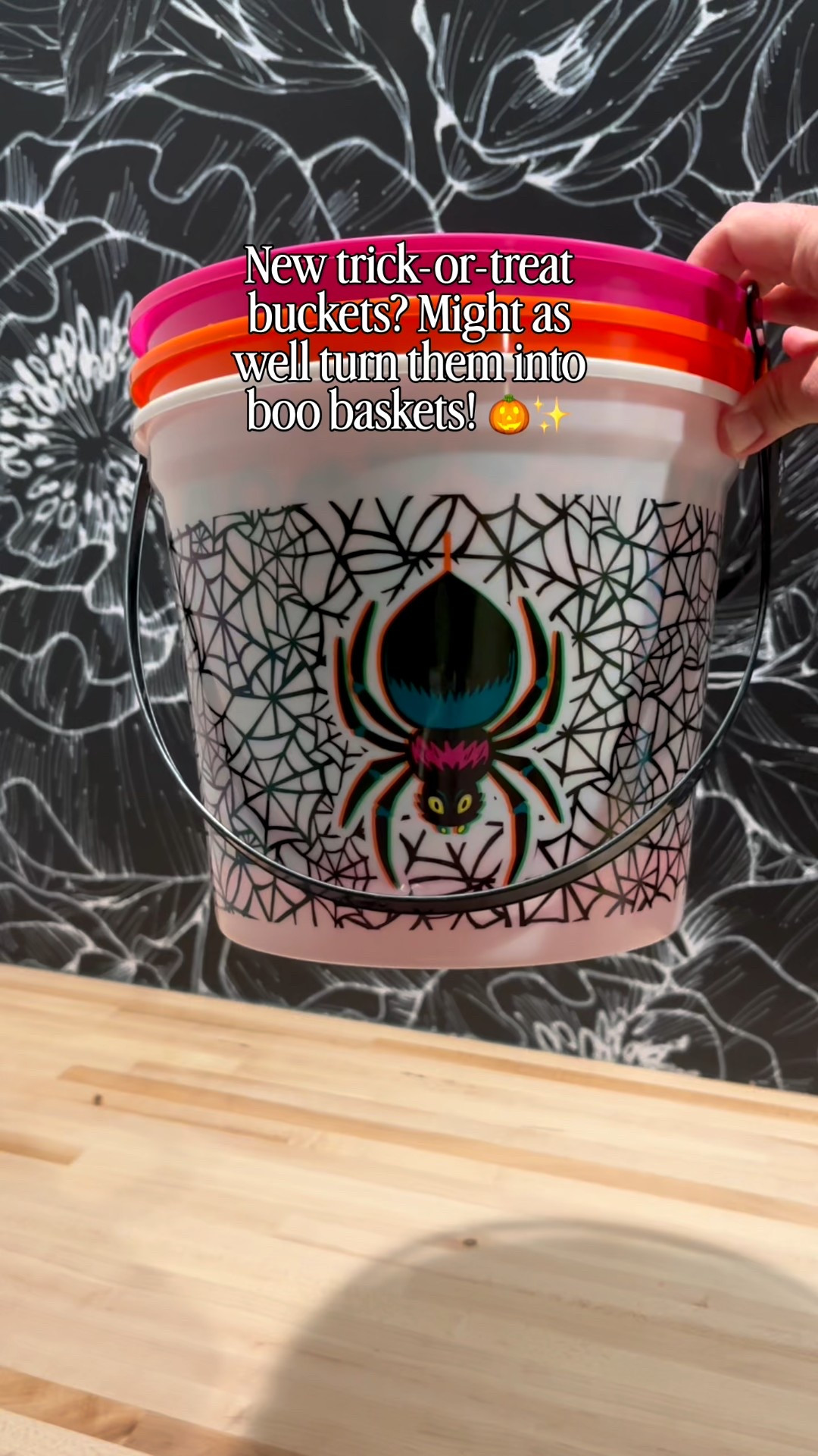 Making boo baskets has become one of my favorite little Halloween traditions 🎃🕸️ Since the kids needed new trick-or-treat buckets this year, I filled them with a few spooky surprises to kick off the weekend! From glow-in-the-dark buckets and Halloween books to slime, cotton candy, and cozy soaps—these baskets are a fun way to start the Halloween excitement early 👻✨

What would you add to your kids’ boo baskets?

#BooBaskets #HalloweenTraditions #MomLife #HalloweenForKids #HalloweenFun #SpookySeason #TrickOrTreat #MomOfTweens #HalloweenIdeas #HalloweenBasket #KidsHalloween #BooBasketIdeas #FestiveFinds #HolidayMagic #FamilyFun

#LTKHalloween #LTKGiftGuide