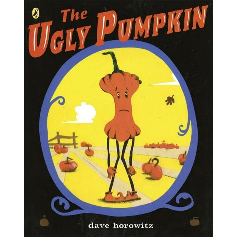 The Ugly Pumpkin (Paperback) | Walmart (US)