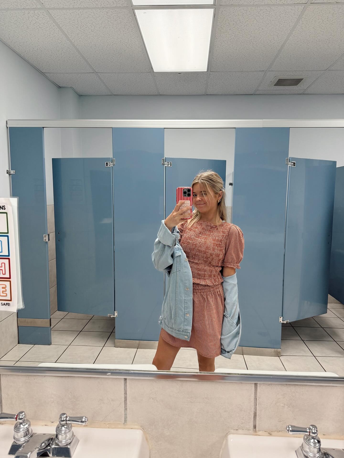 I post pics in my work outfits in hopes it gives me a good reason to keep shopping!