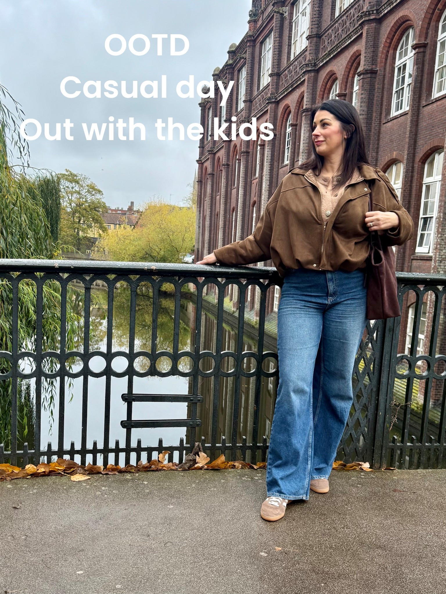 Casual dabrown

#LTKuk #LTKmidsize #LTKautumn