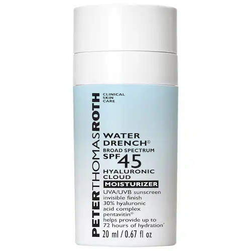 Water Drench® Hyaluronic Hydrating Moisturizer SPF 45 | Sephora (US)