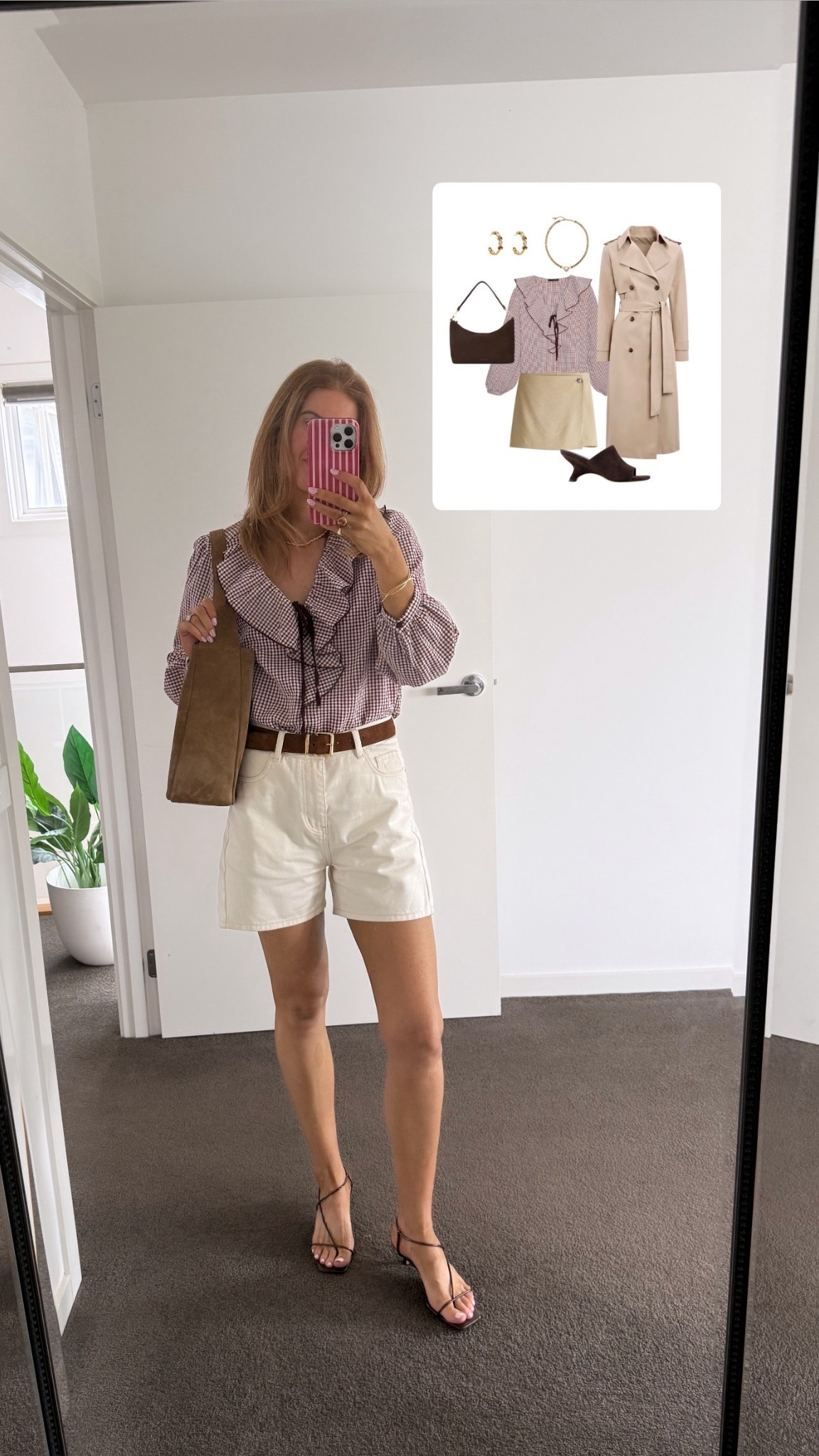 Still warm where you are? Here is an easy outfit that gives autumn vibes without being too hot. 

#LTKstyletip #LTKautumn #LTKaustralia