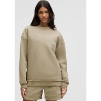 Heavyweight Fleece Oversized Pullover | Lululemon (US)