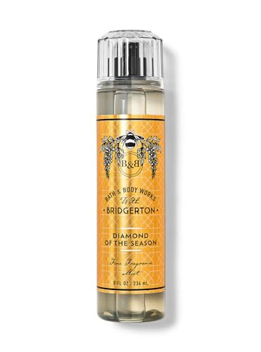 Bath & Body Works Fine Fragrance Body Spray Mist 8 oz (Diamond Of The Season) | Amazon (US)