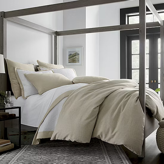 Linden Street Solana 3-pc. Duvet Cover Set | JCPenney