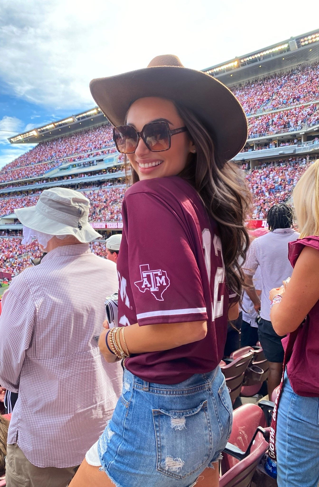 GAMEDAY IS BACK!! 🏈 The new Adidas x Texas A&M Collection dropped at Academy and I’m so excited to refresh my game day lineup!  Here’s the haul!! 

- game day outfits 
- Texas A&M 
- football season 
- sports outfits

#LTKootd #LTKSeasonal #LTKgrwm