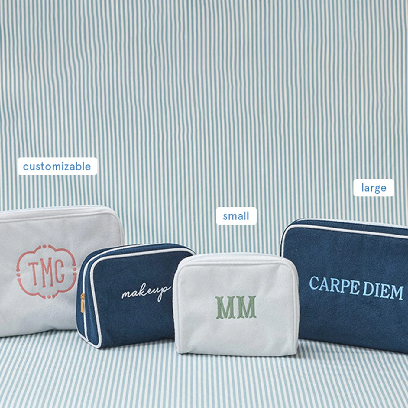 Toiletry Bag | Weezie Towels