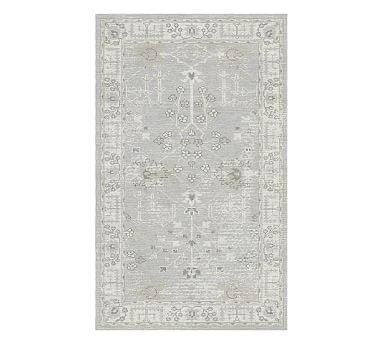 Reeva Handwoven Rug | Pottery Barn (US)