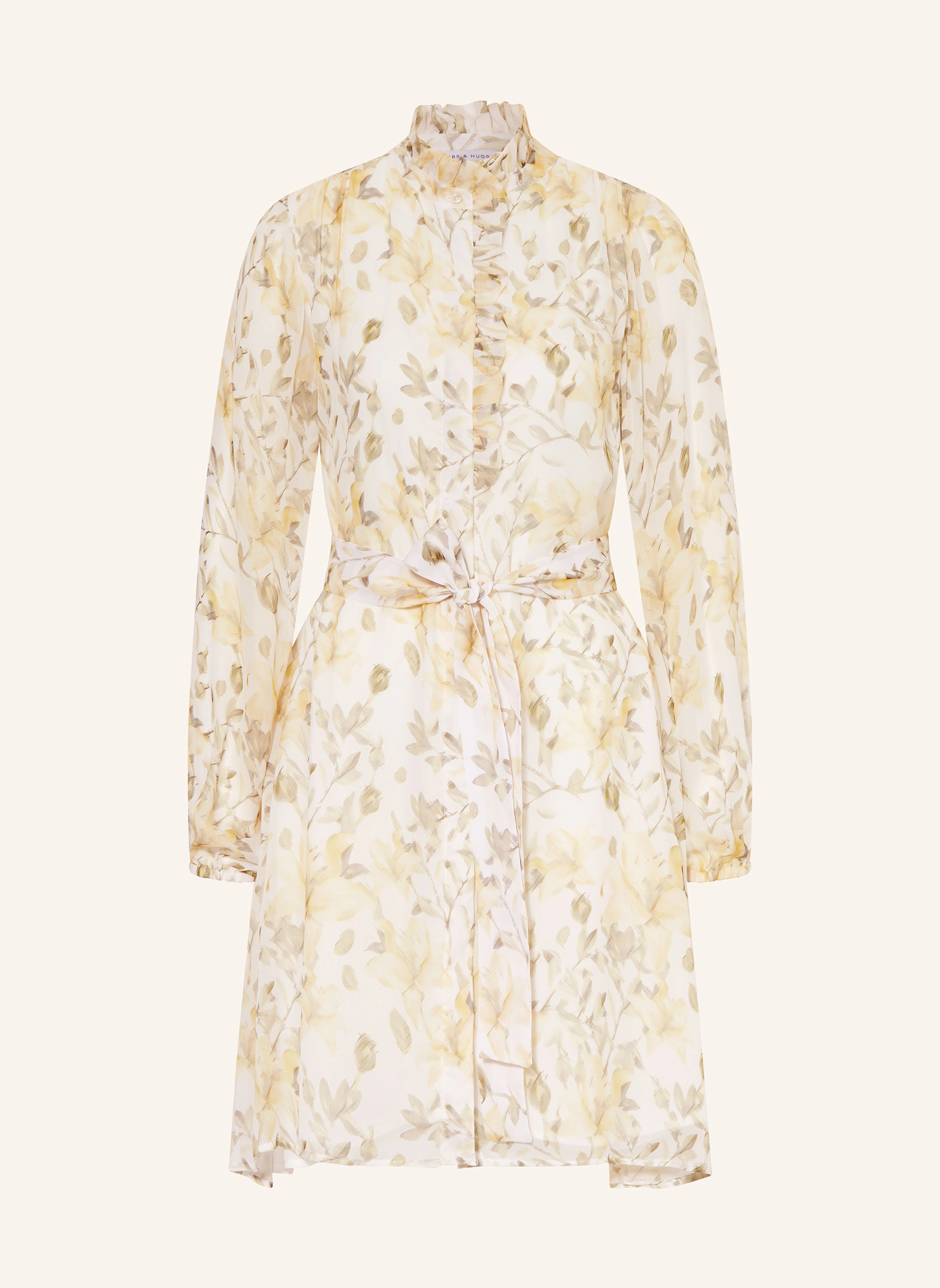 Kleid mit Rüschen | Breuninger (DACH)