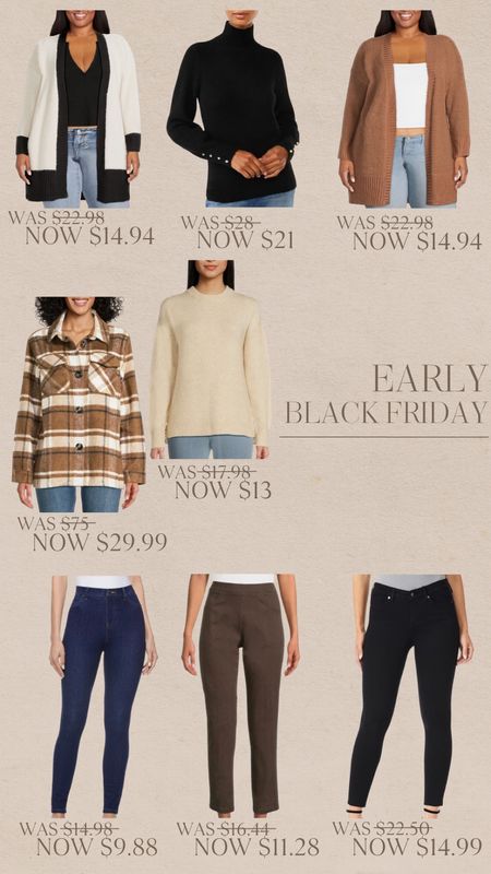 Shop these Early Black Friday Deals! 

@walmart #WalmartPartner #WalmartFinds #IYWYK #LauraBeverlin 

#LTKsalealert #LTKSeasonal #LTKCyberWeek