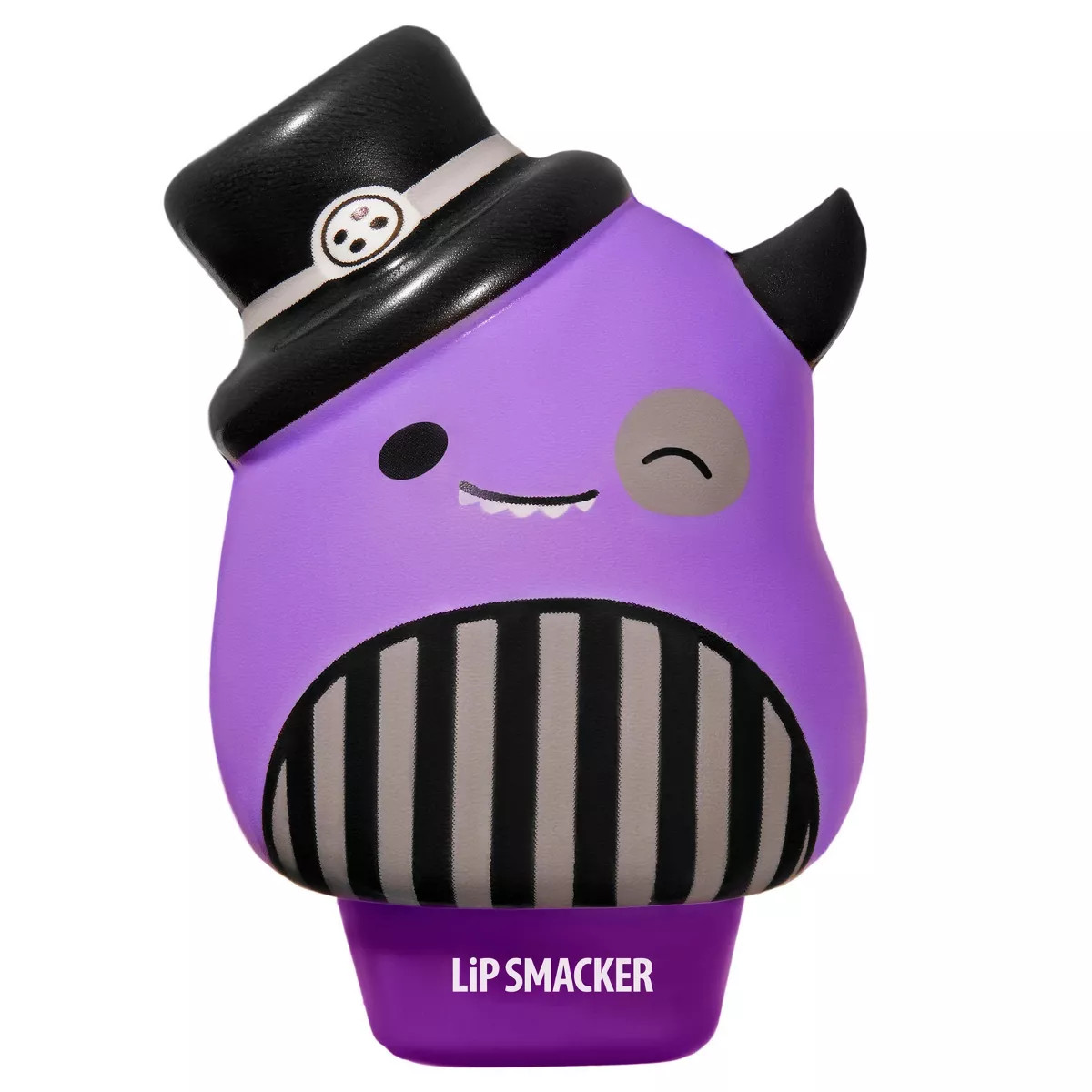 Lip Smacker Squishmallows Halloween Lip Balm & Sticker - 0.32oz | Target