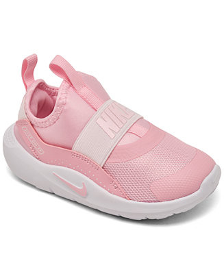 Nike Toddler Kids Flex Runner 4 Slip-On Running Sneakers from Finish Line - Macy's | Macy's
