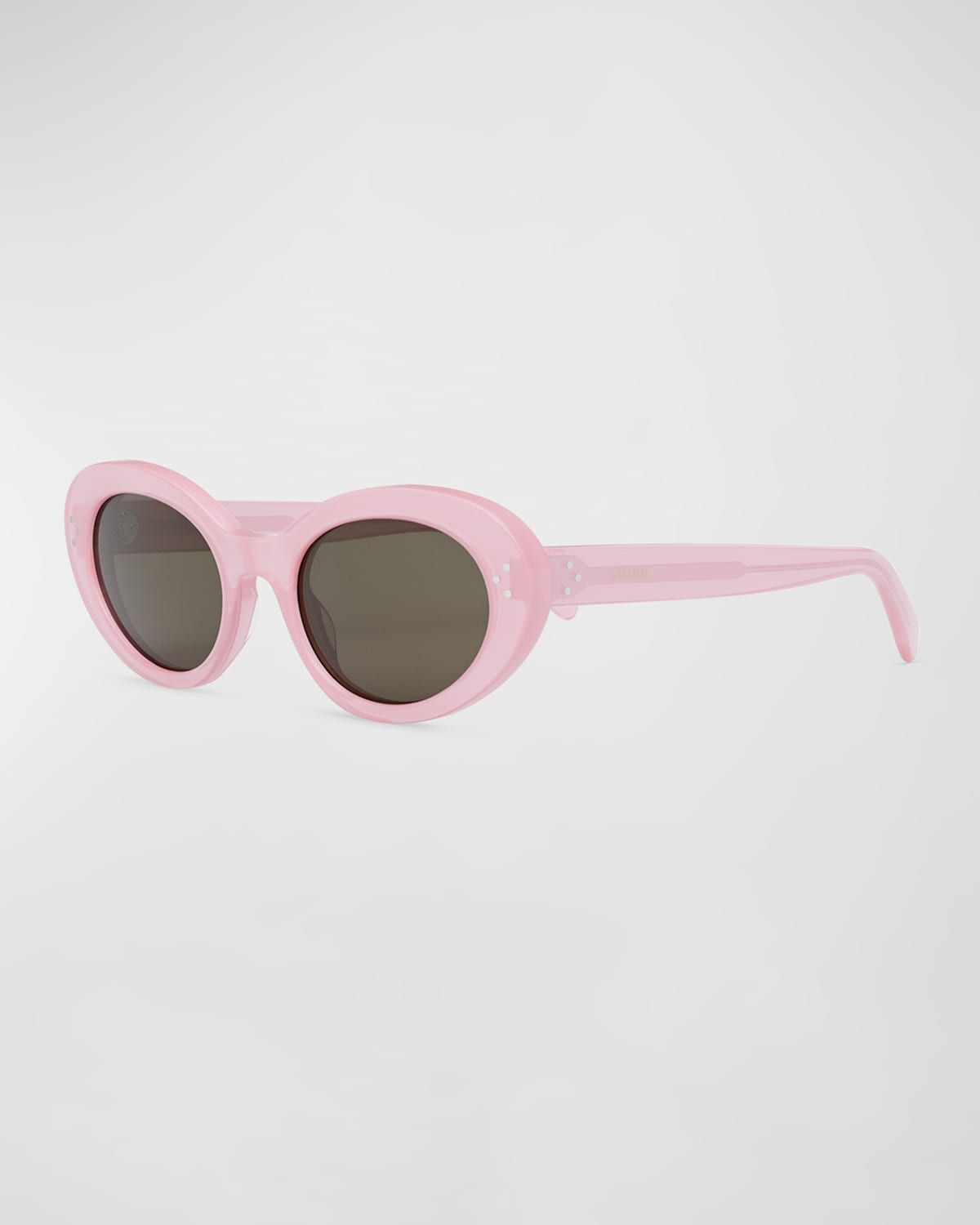 Acetate Cat-Eye Sunglasses | Neiman Marcus