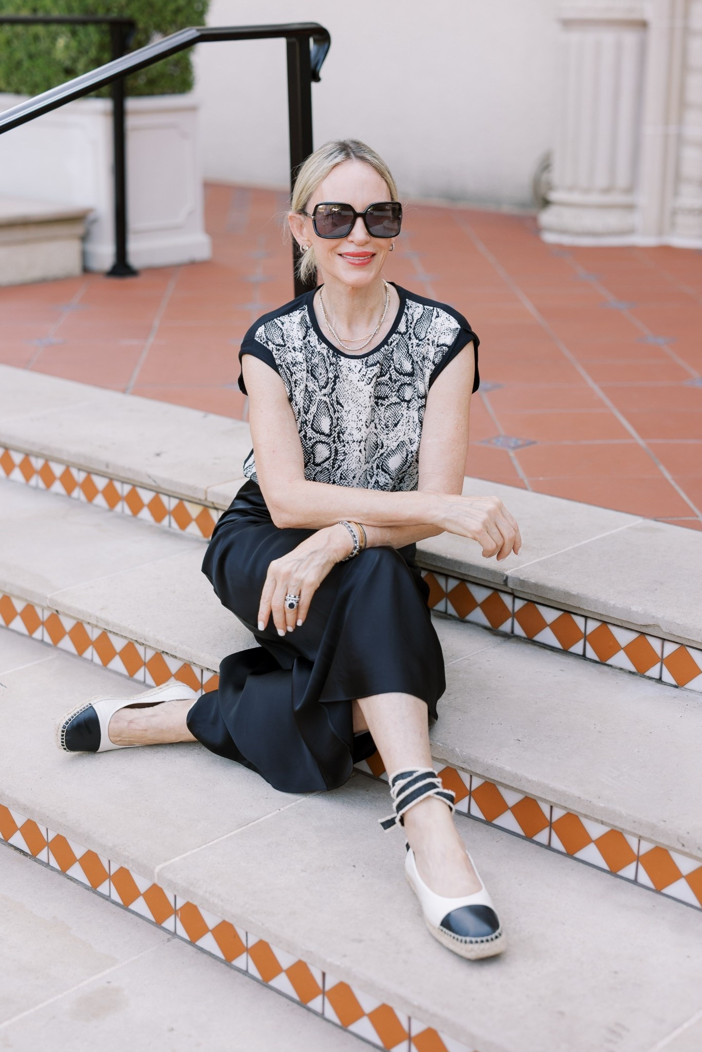 Love a good snake print and this washable silk skirt is a must have!

#LTKOver40 #LTKFindsUnder100 #LTKSeasonal