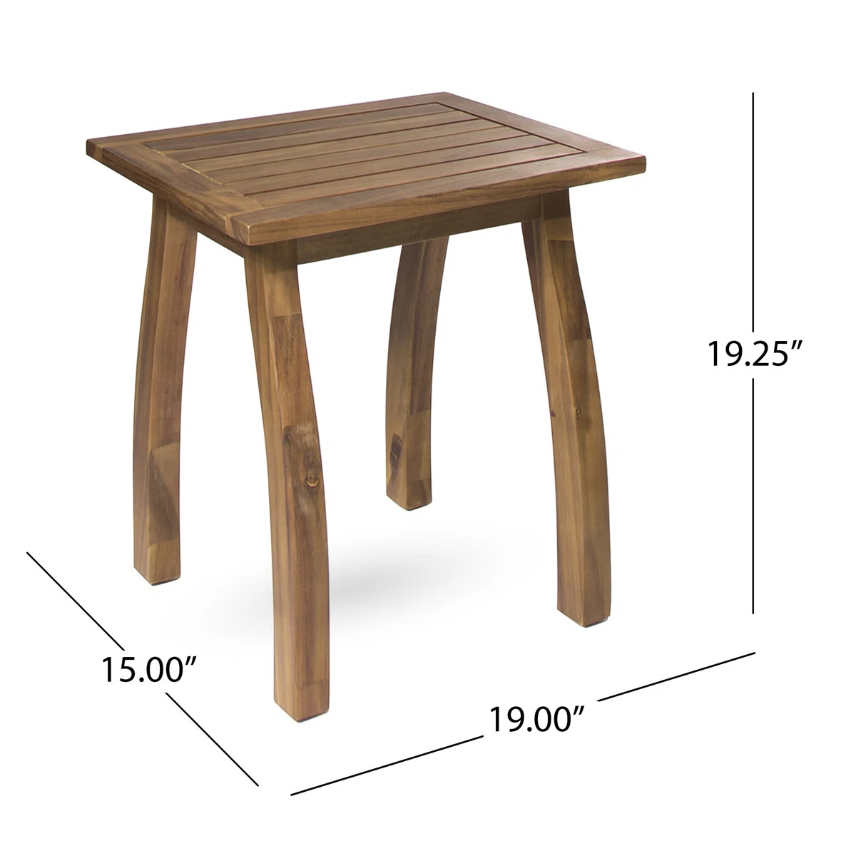 Bevelyn Acacia 2 - Person Patio Conversation Sets with Cushions | Wayfair North America