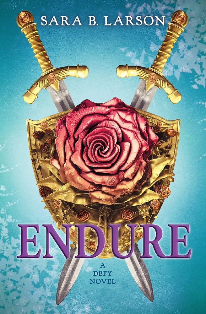 Endure (Defy Trilogy, Book 3) (3) | Amazon (US)