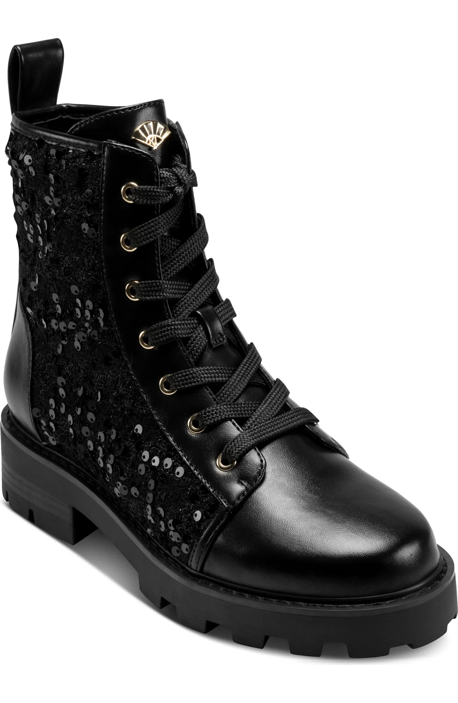Marlee Combat Boot (Women) | Nordstrom