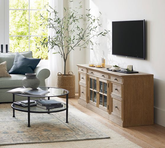 Faux Olive Trees | Pottery Barn (US)