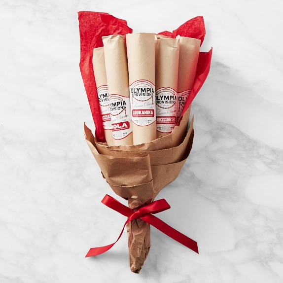 Olympia Provisions Salumi Bouquet | Williams-Sonoma