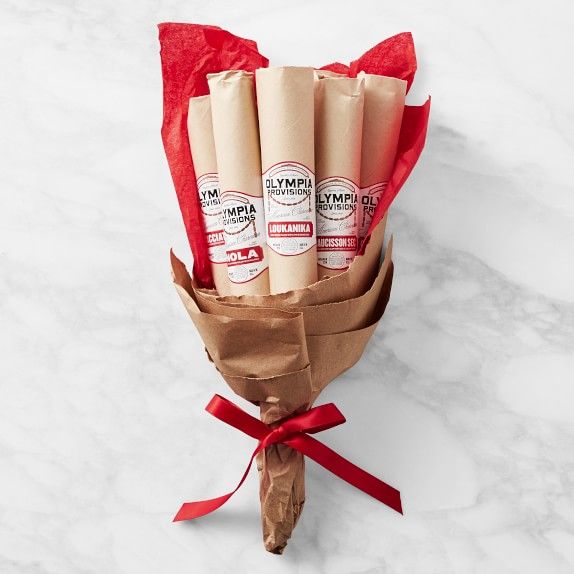 Olympia Provisions Salumi Bouquet | Williams-Sonoma