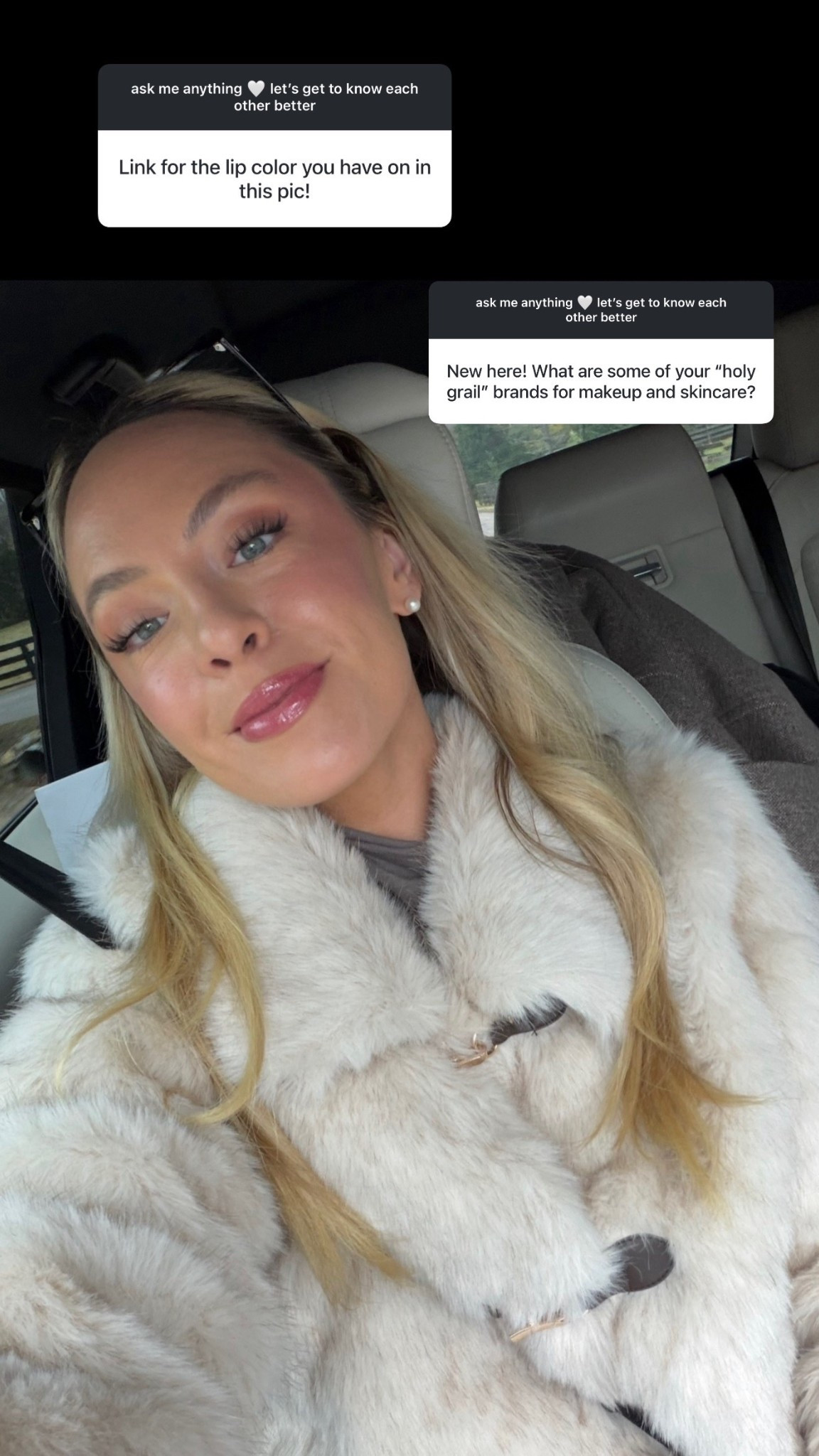 Current favorite lippy duo!! 💋

#LTKSeasonal #LTKSpringSale #LTKBeauty