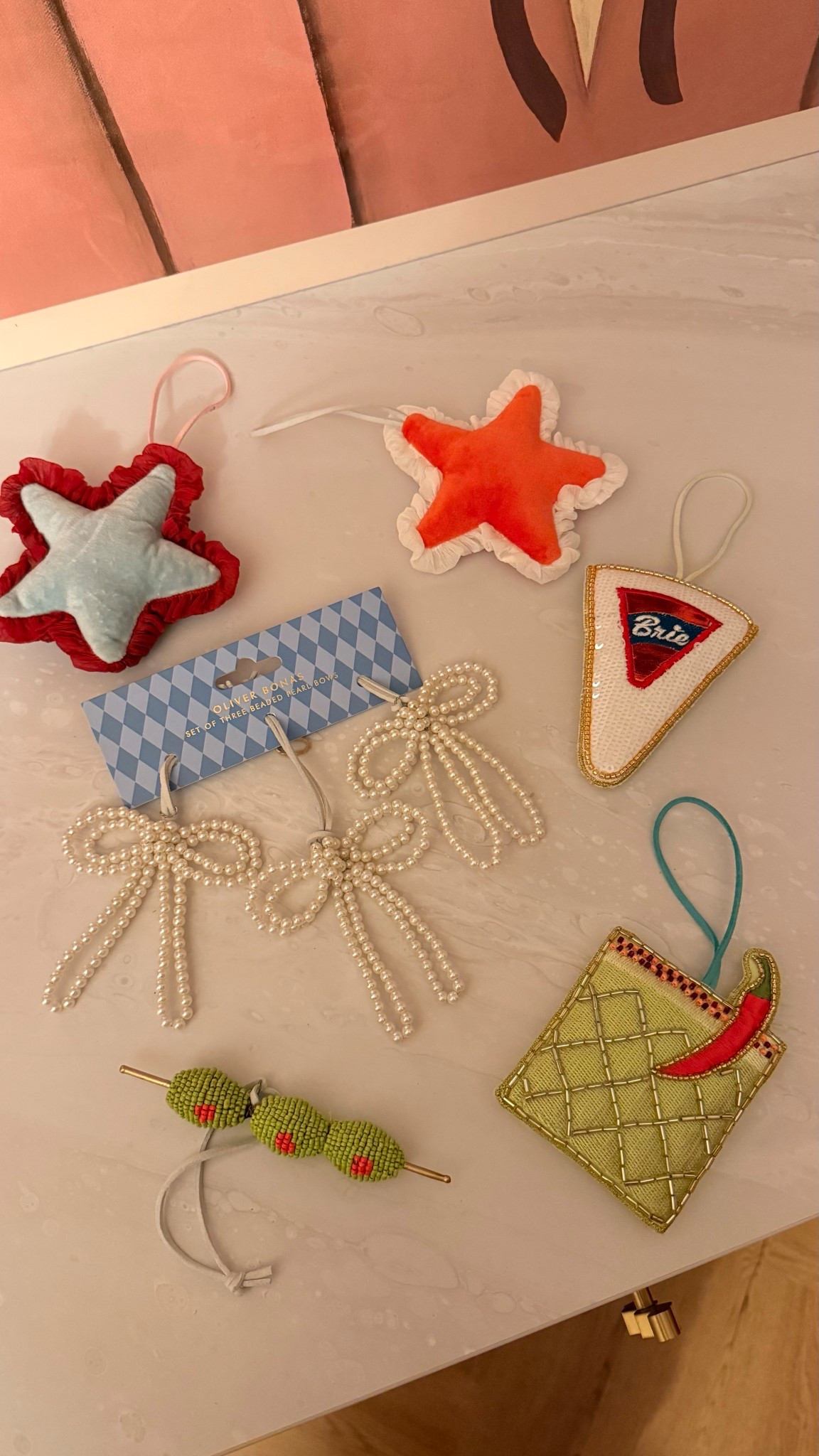 Christmas tree decorations 

#LTKwinter #LTKhome #LTKuk