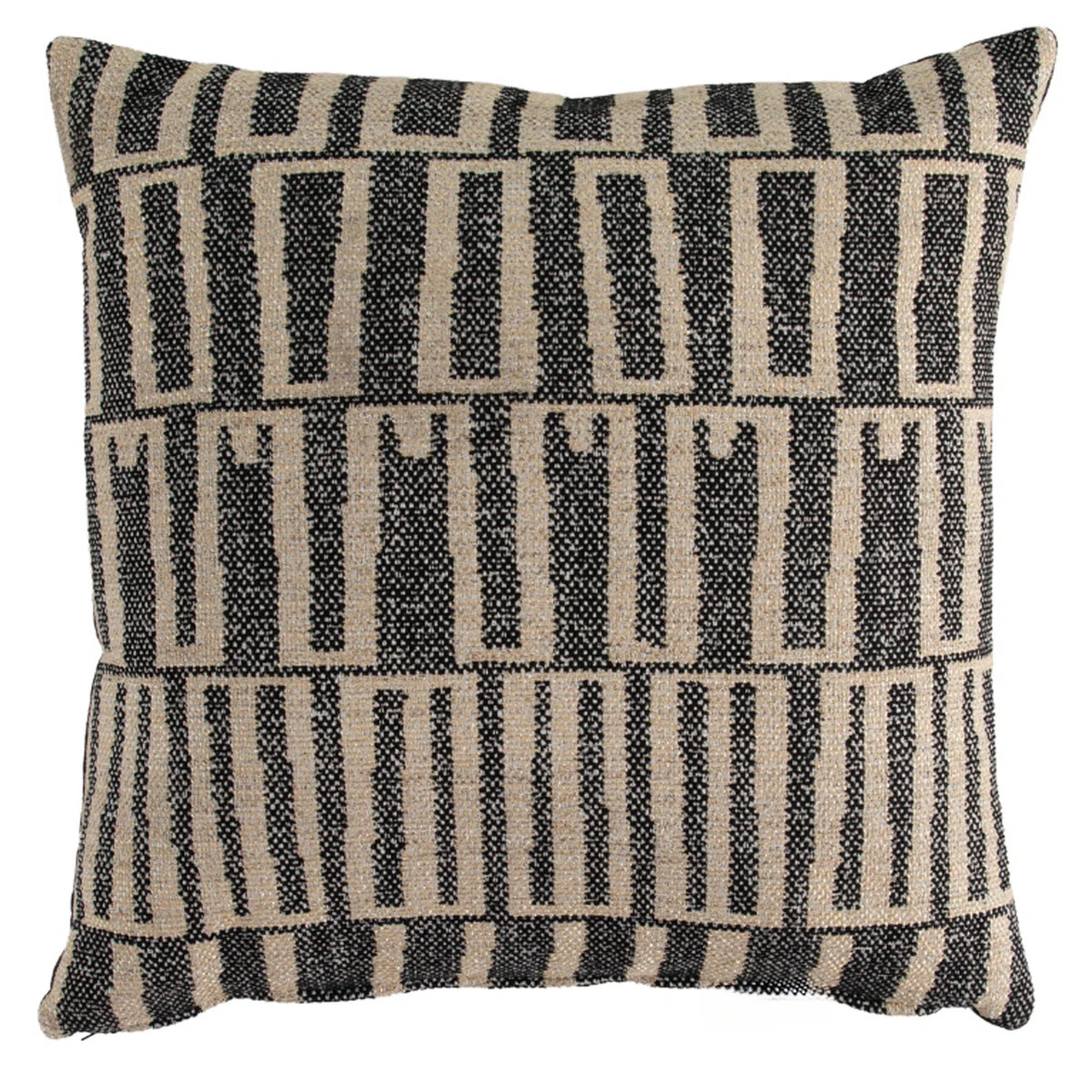 Hinged Midnight Outdoor Throw Pillow | Wayfair North America