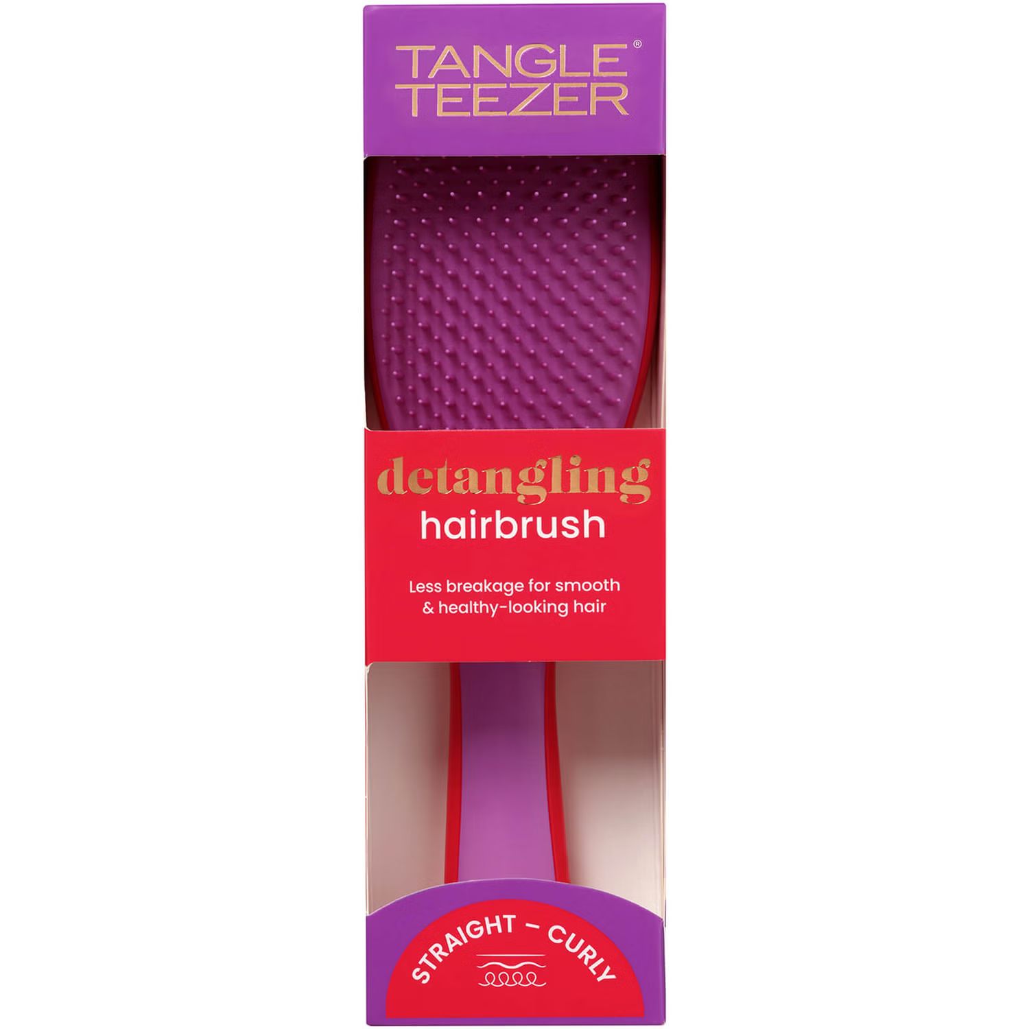 Tangle Teezer The Ultimate Detangler Christmas Collection | Look Fantastic (ROW)