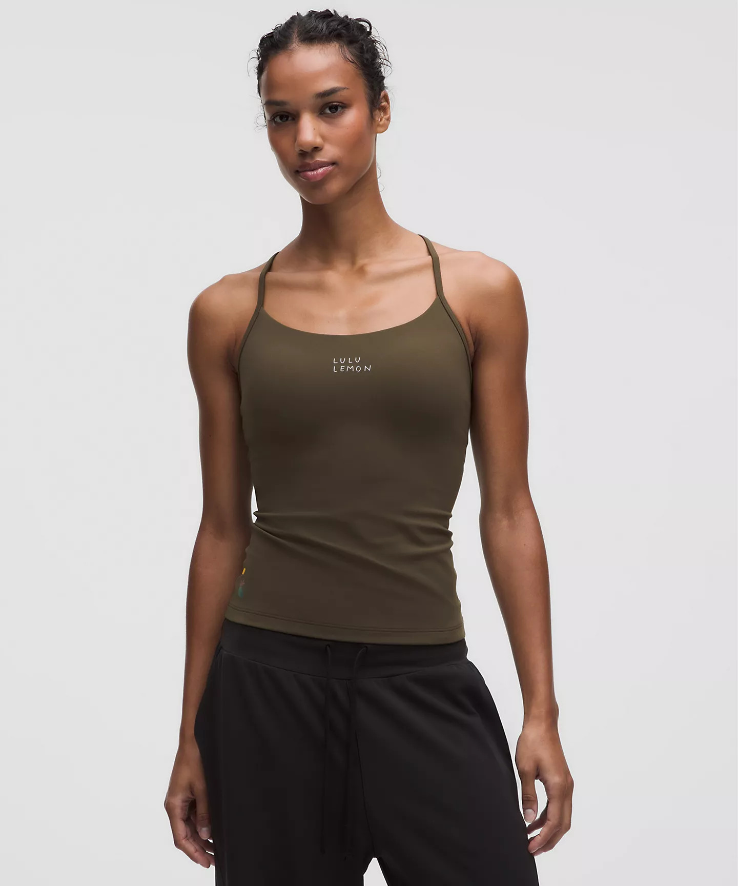 lululemon x Geoff McFetridge Flow Y Tank Top B/C Cup | Lululemon (US)