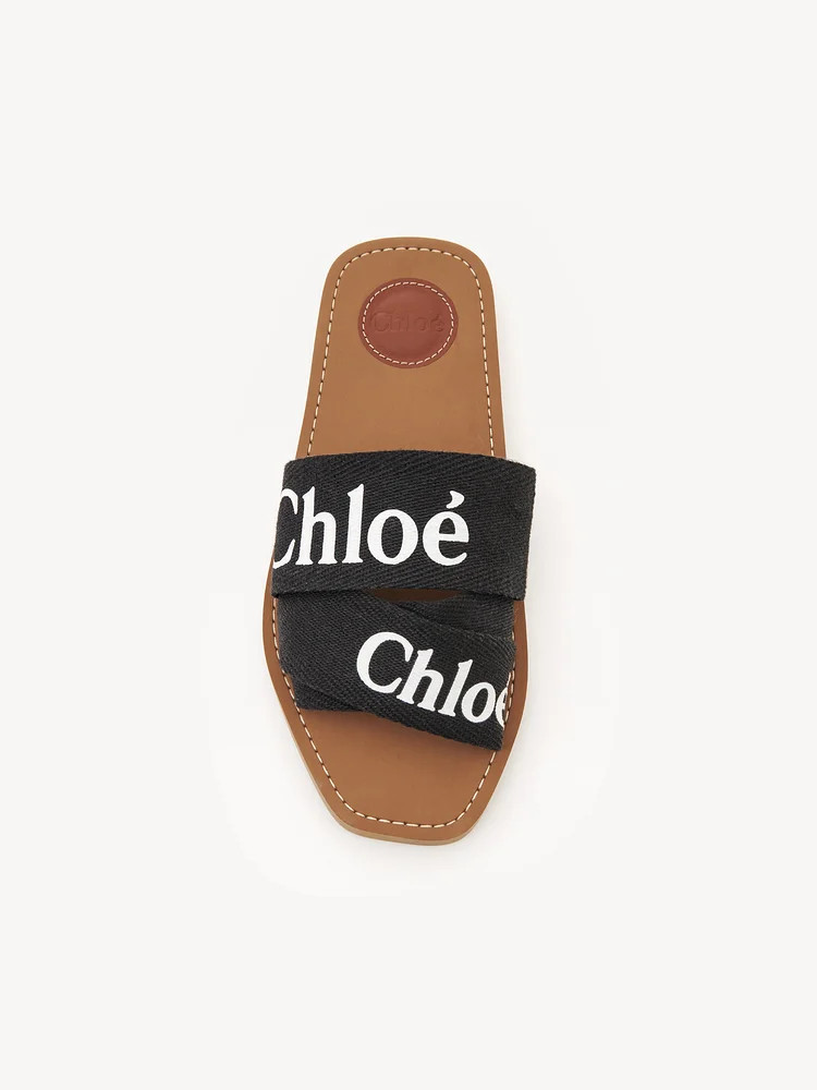 Woody flat mule | Chloe EU