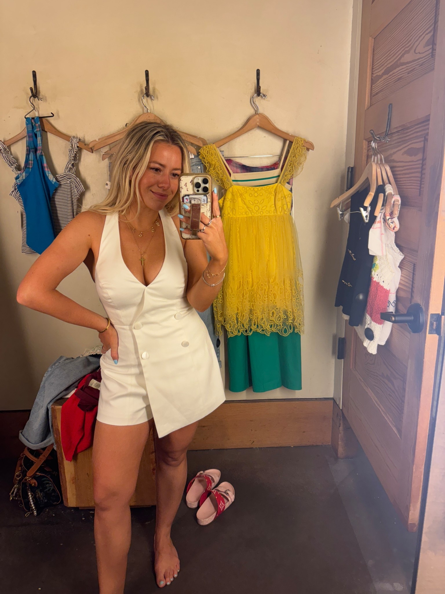 Code ALI20 for 20% Off $100+ Regular Price Apparel, Accessories, Shoes, Beauty & Home 

#LTKActive #LTKSeasonal #LTKStyleTip