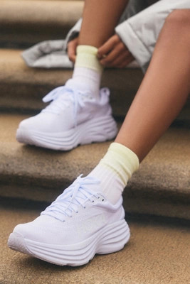 HOKA® Bondi 8 Sneakers | Anthropologie (US)