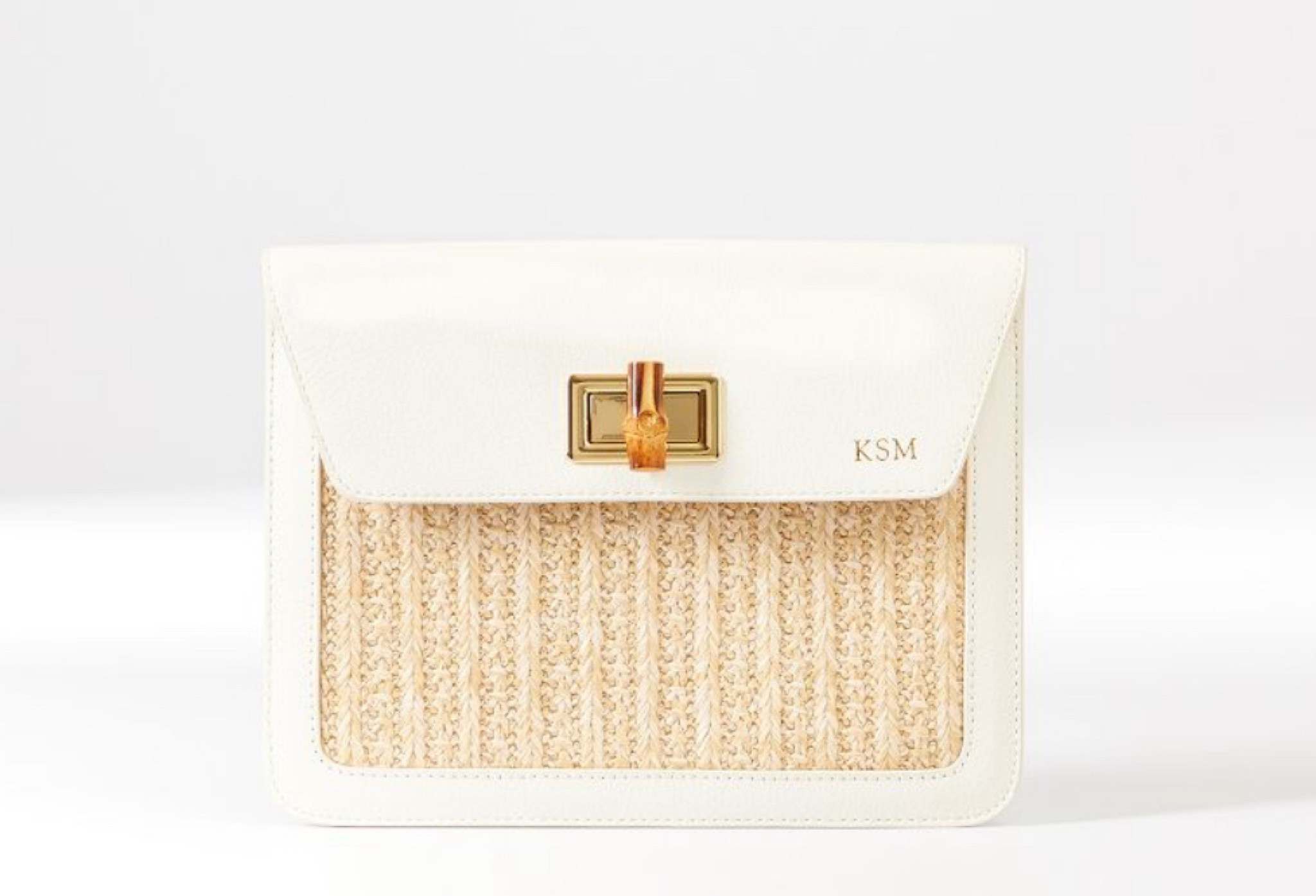 PERFECT bridal accessory! Monogram your new initials on the front. Timeless and can use over and over🤍


#LTKwedding