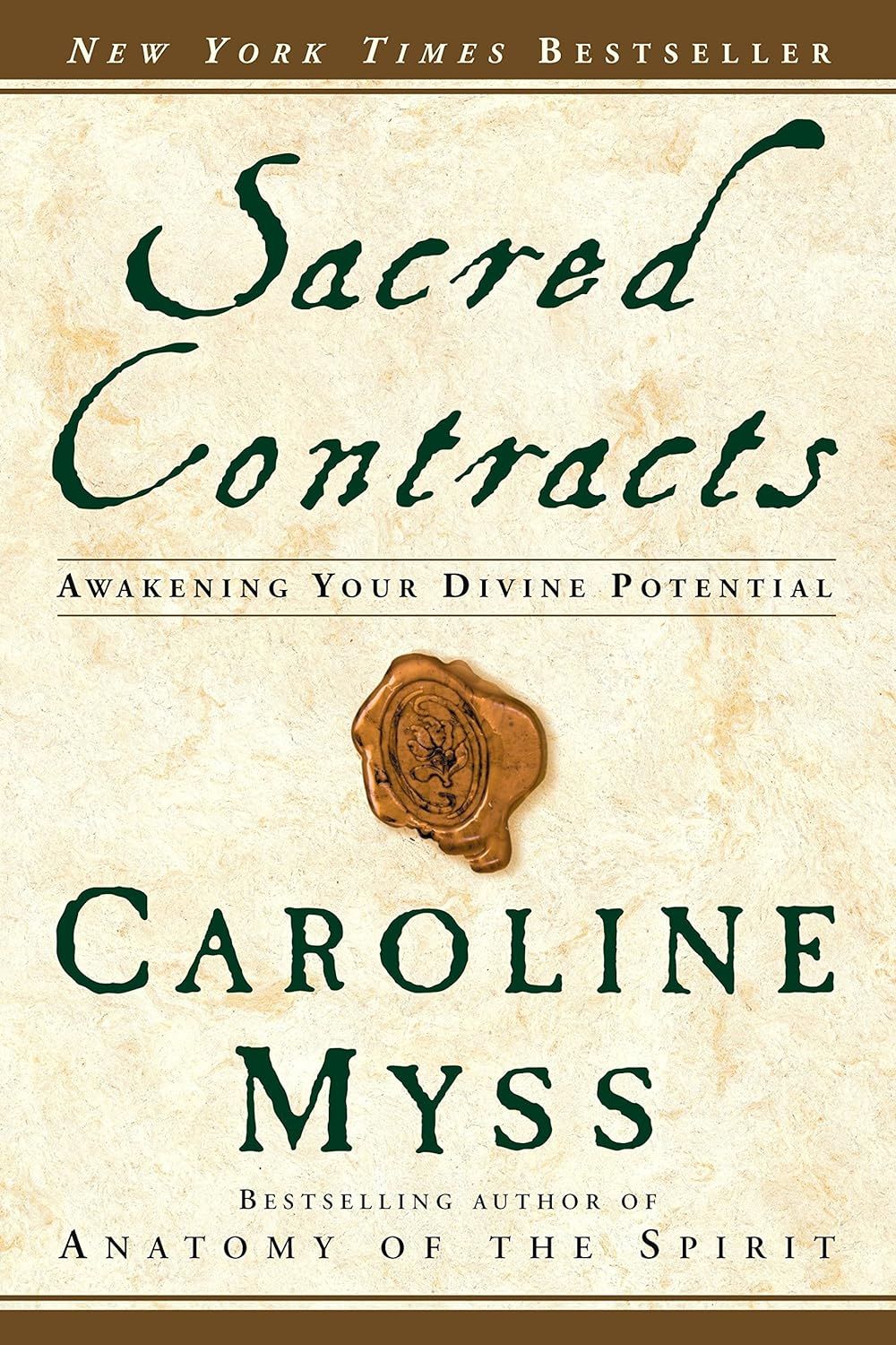 Sacred Contracts: Awakening Your Divine Potential | Amazon (US)