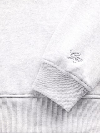 Gap × Summer Fridays Heavyweight Oversized Logo Hoodie | Gap (US)