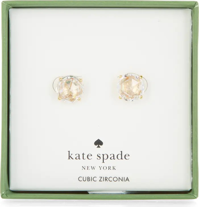 boxed round stud earrings | Nordstrom Rack
