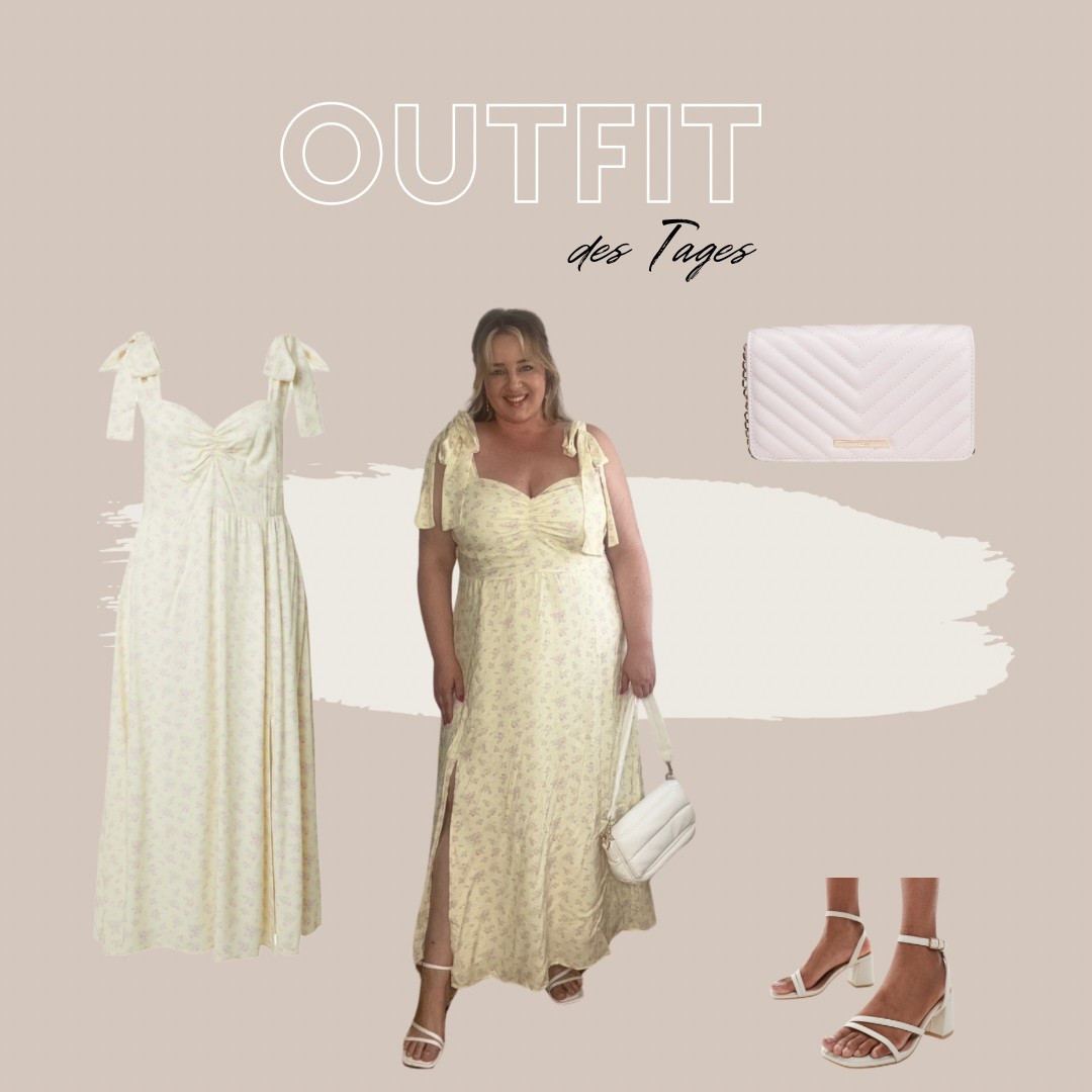 Outfit des Tages 

#maxikleid 

#LTKsummer #LTKeurope #LTKdeutschland