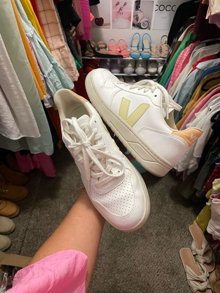 Staple sneaker of summer! Love the subtle summer colors and that i can still wear them with pretty much everything!

#LTKshoecrush #LTKBacktoSchool