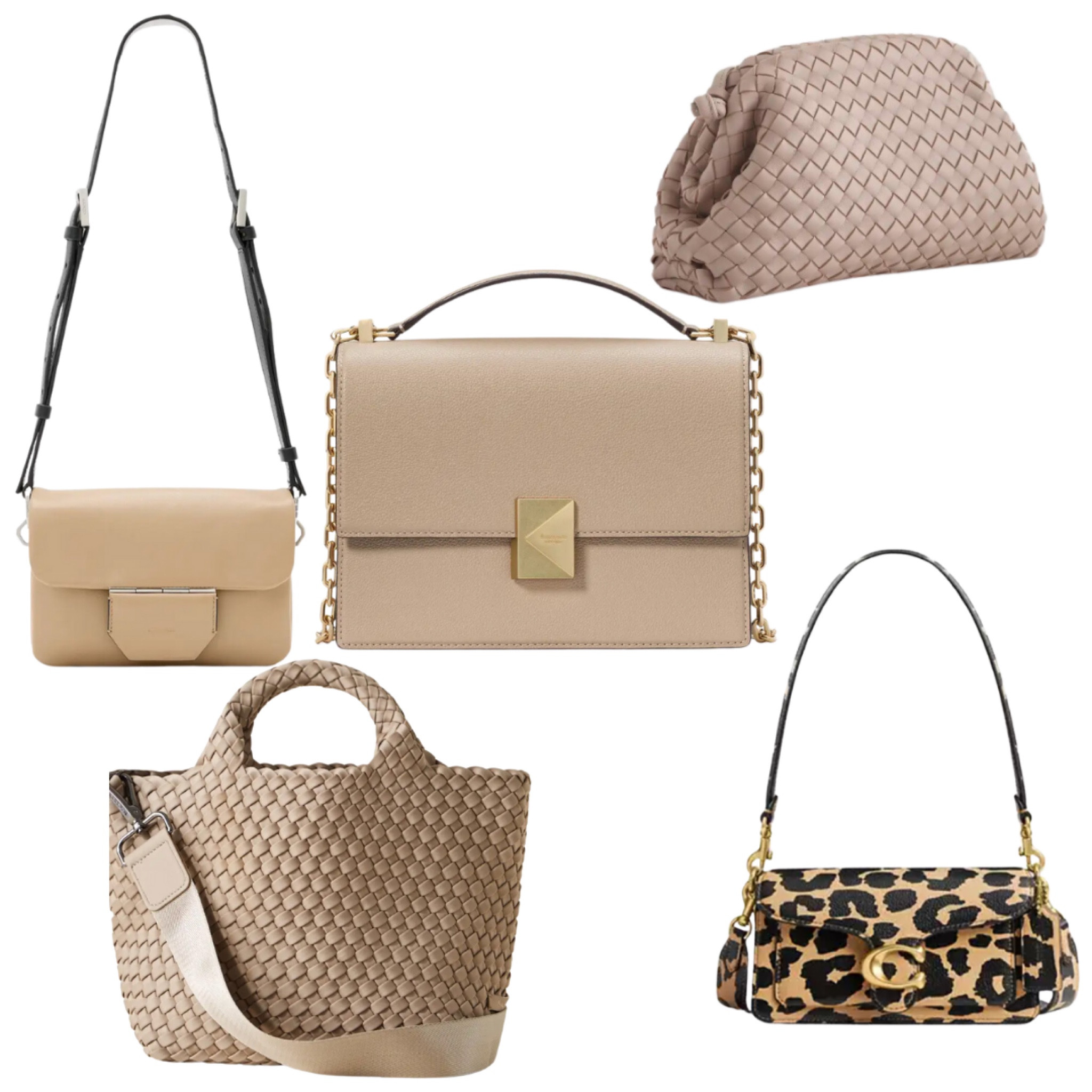 Neutral purses that will go with so many of your outfits through all the seasons!!

#LTKItBag #LTKOver40 #LTKSeasonal