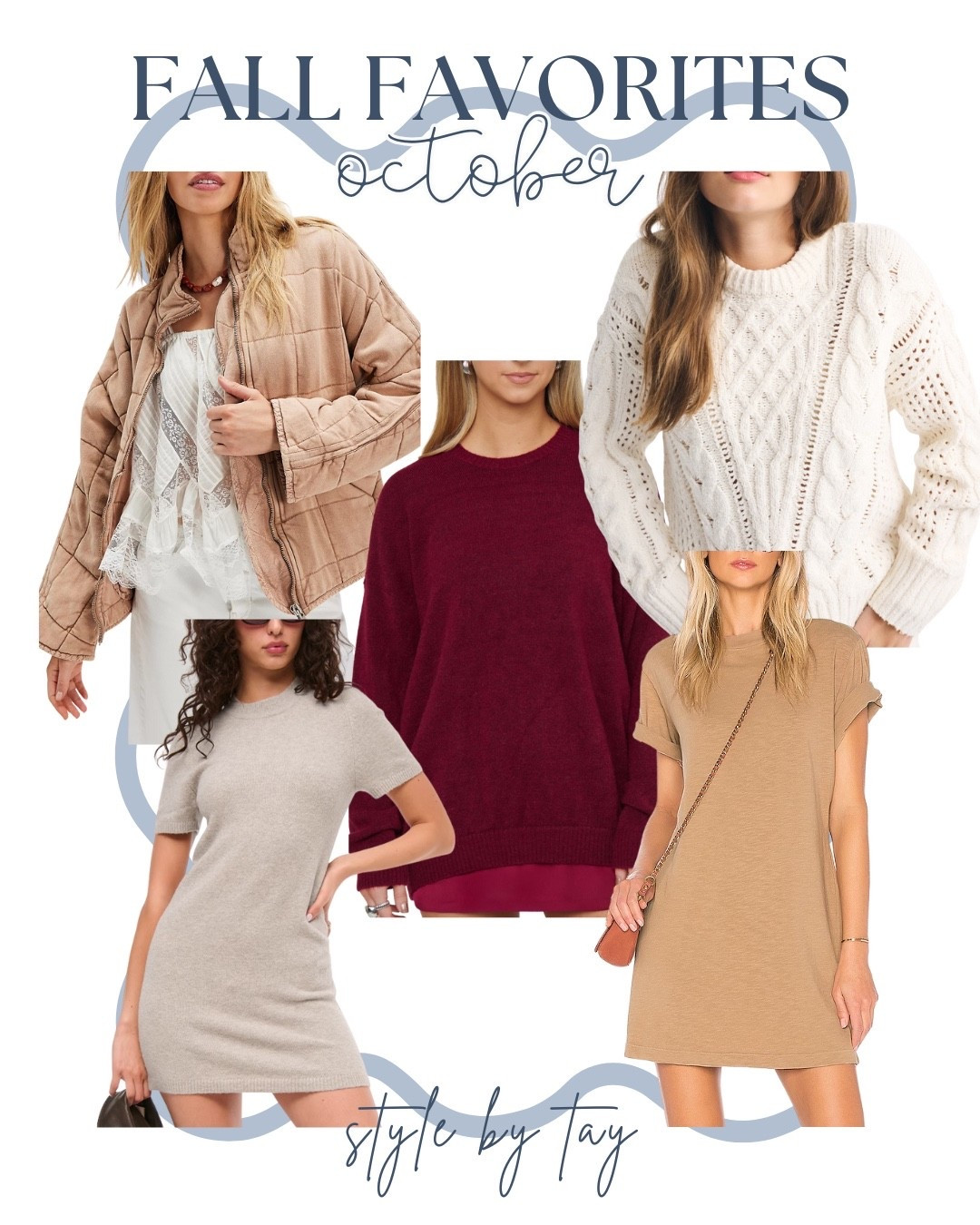Fall outfit favorites 

show me your mumu sweater, free people jacket, Abercrombie sweater, revolve dress

#LTKSeasonal #LTKStyleTip #LTKFindsUnder100