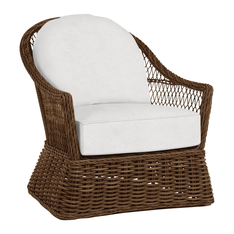 Soho Wicker Outdoor Lounge Chair | Wayfair North America