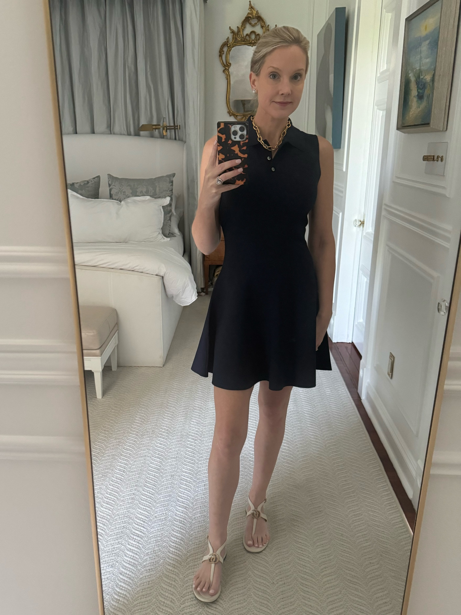 Everyday black dress 

#LTKStyleTip #LTKWorkwear #LTKSeasonal