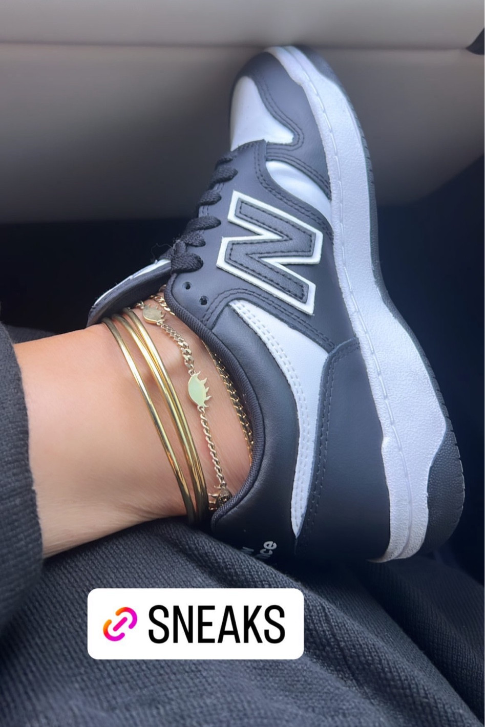 Love these New Balance sneaks from Anthropologie 🖤🤍

#LTKshoecrush #LTKstyletip