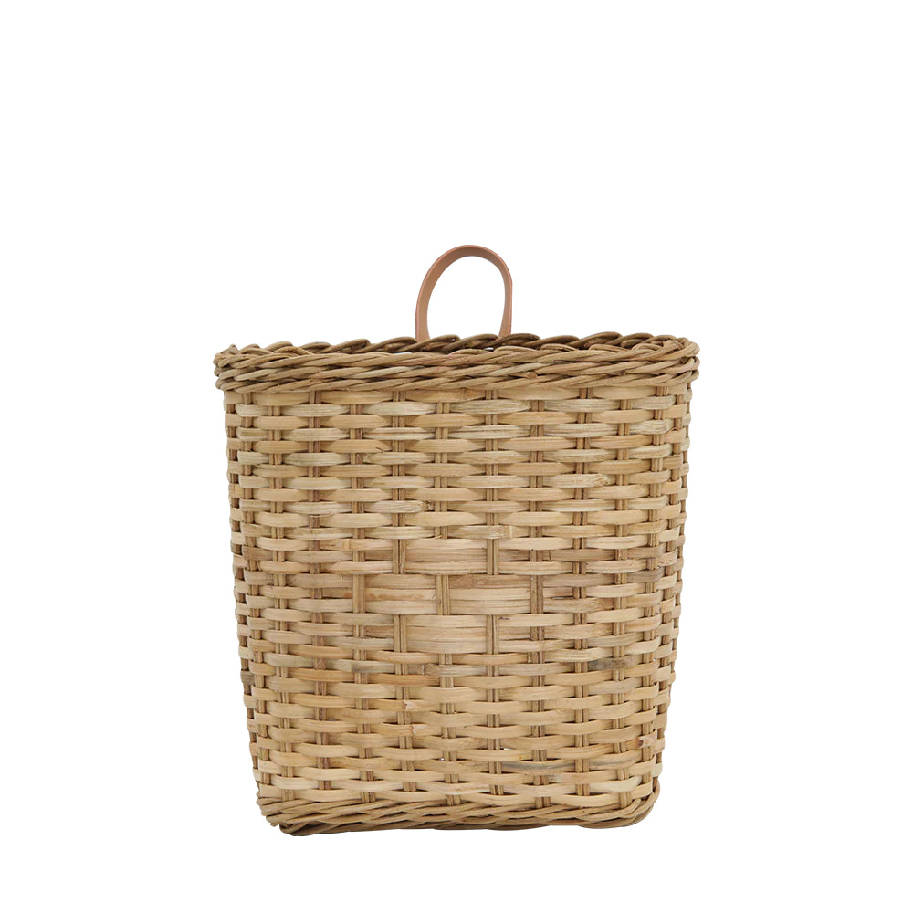 Rattan Bowery Basket | Over The Moon Gift