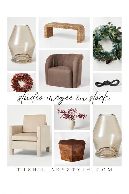 Still In Stock Target with Studio McGee!  

living room styling, family room, sofa, neutral sofa, linen sofa, couch, marble coffee table, vase, decorative bowl, shelf styling, shelf decor, arched mirror, woven rug, area rug, neutral area rug, sideboard, home decor, home finds, Amazon home, sconce lighting, pedestal table, dining table, dining chair, sitting area, side table, accent chair, accent table, candle holder, candle stick holder, coffee table book.

#LTKhome #LTKstyletip #LTKSeasonal