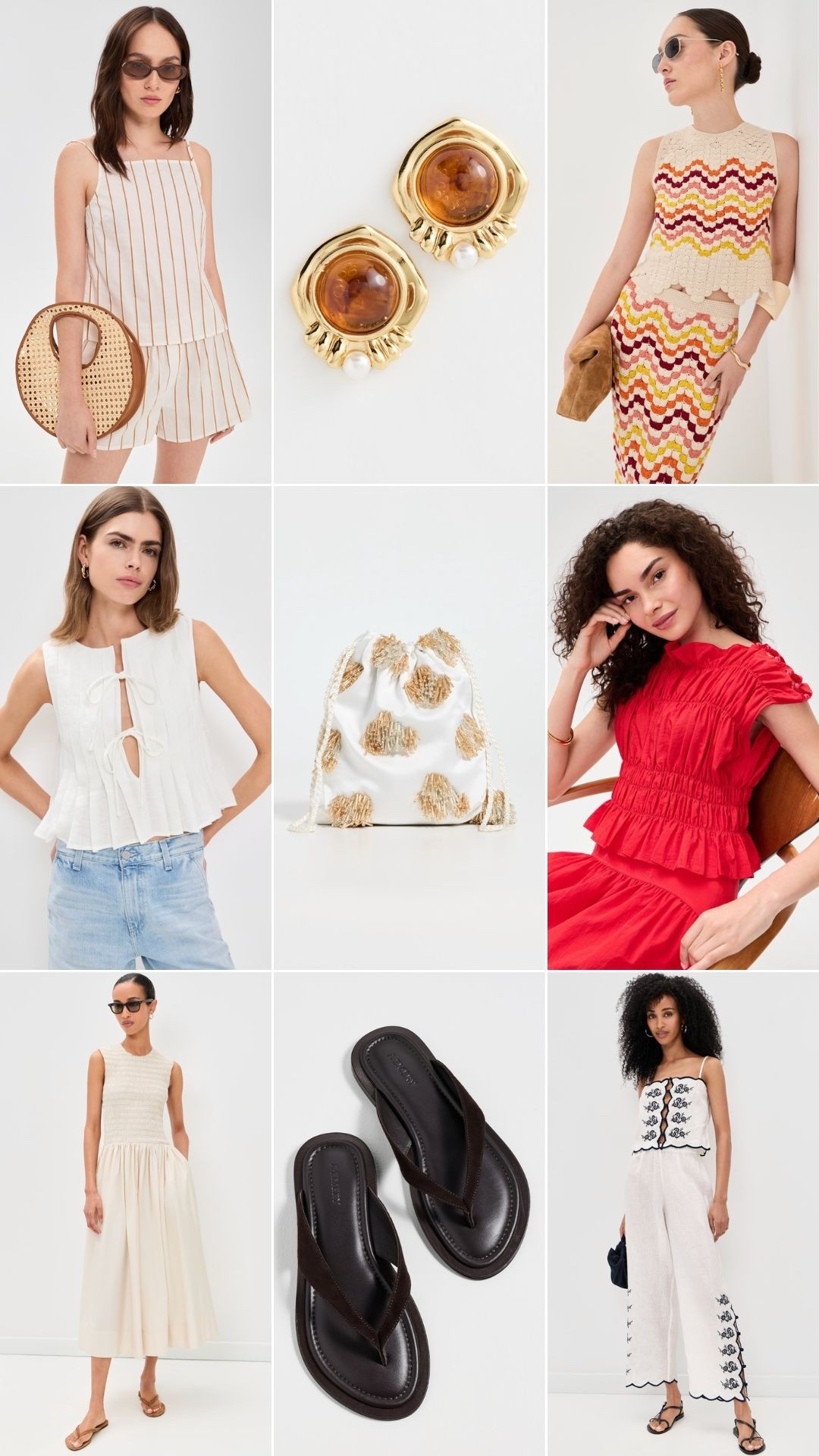 Shopbop new arrivals I’m loving! 🐚

#LTKstorytime #LTKOver40 #LTKSeasonal