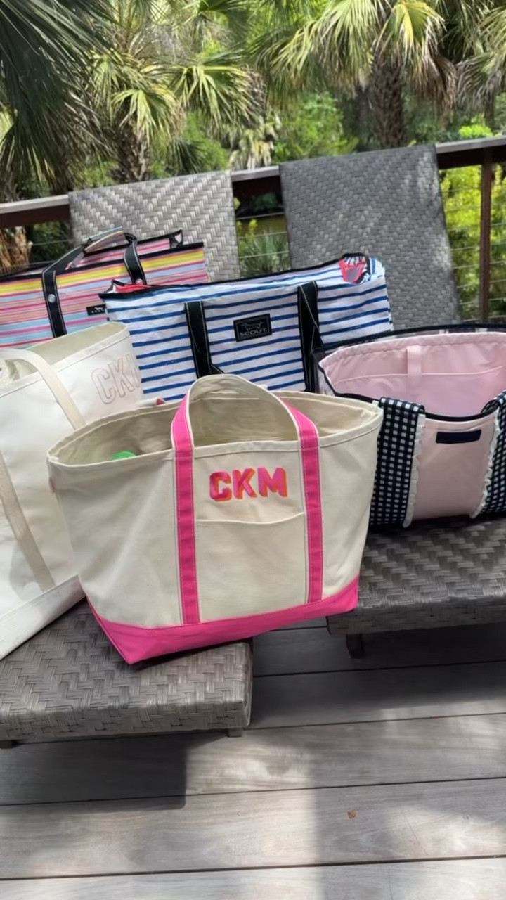 My go-to beach and tote bags!! 
*Use code Catherine10 at Sprinkled with Pink
*Use code MIXANDMATCH20 for 20% at Case-Mate

#LTKdayinmylife #LTKSeasonal #LTKTravel