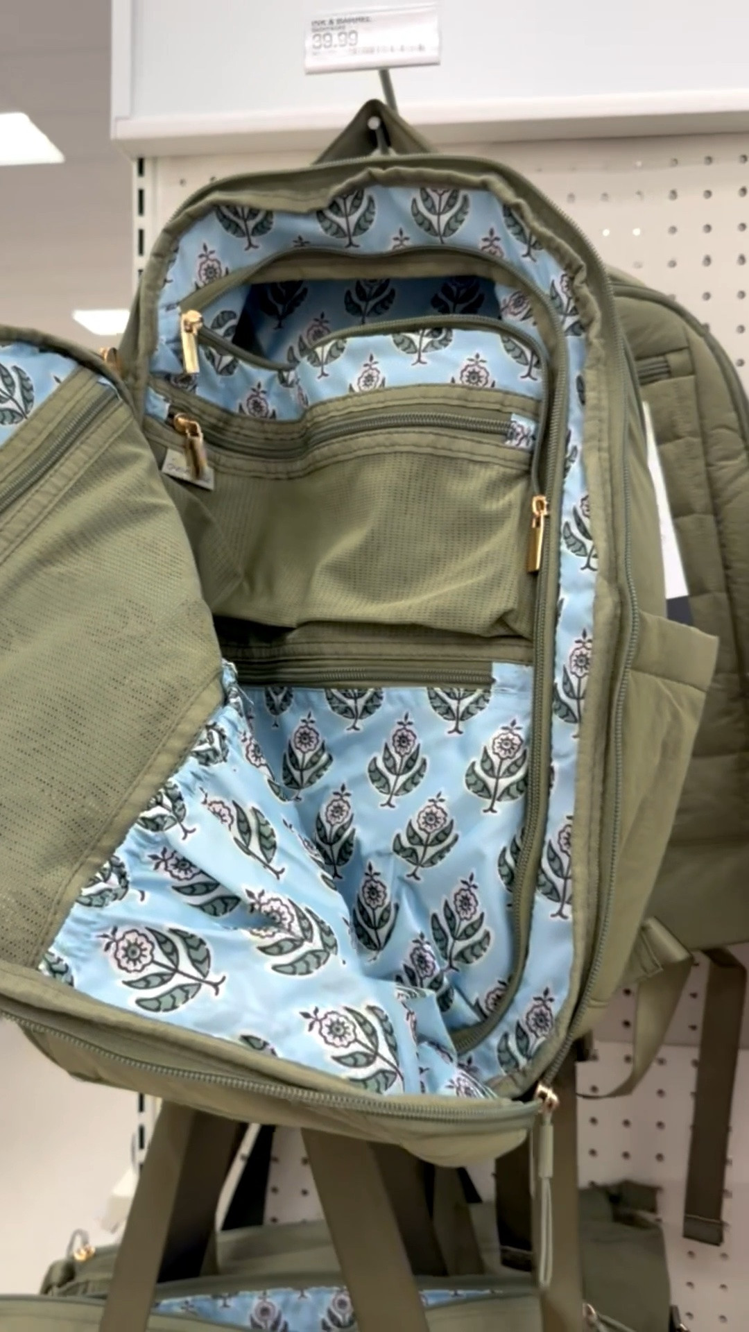 Wow! So Impressed with these cute travel bags!

THEBLOOMINGNEST carry on travel backpack luggage

#LTKTravel #LTKSeasonal
