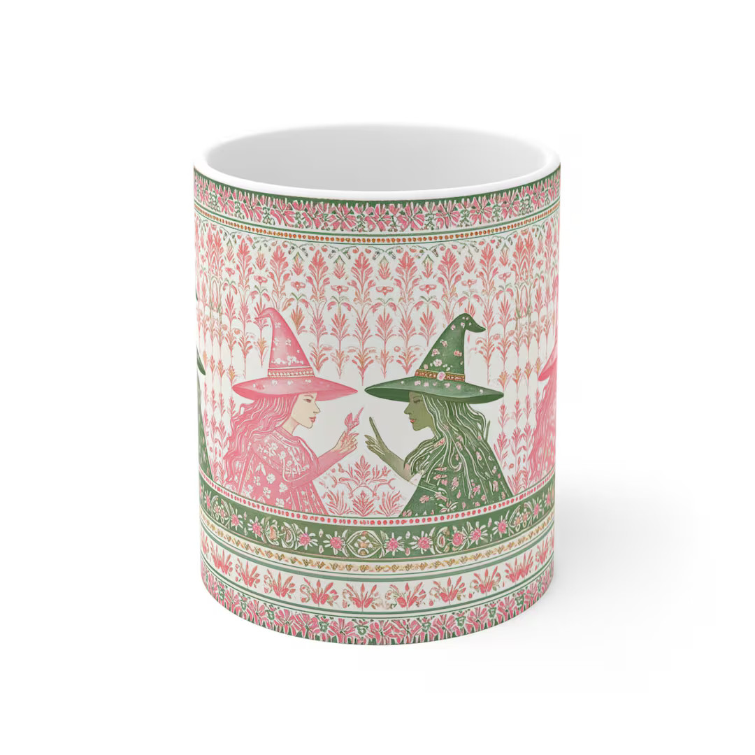 WICKED - FOR GOOD Coffee Mug - Etsy | Etsy (US)